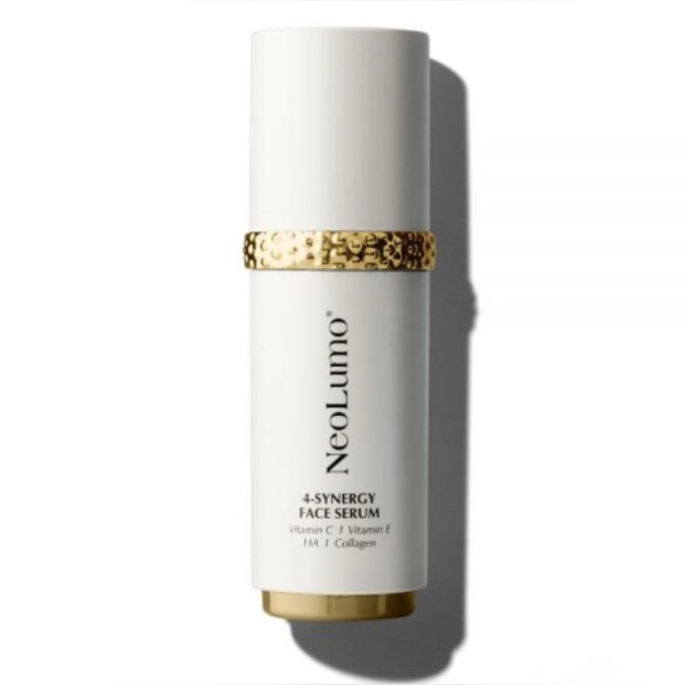 NIB NeoLumo 4 SYNERGY FACE SERUM